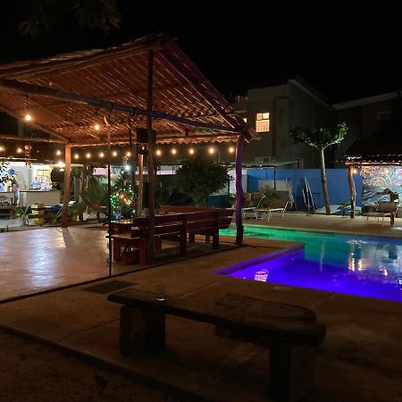 Tamahostel & Glamping تاماريندو المظهر الخارجي الصورة