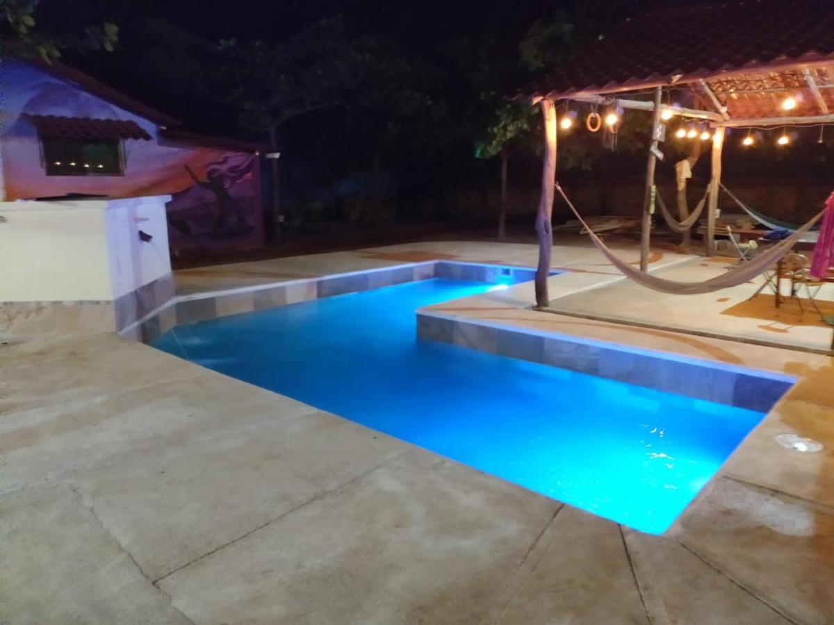 Tamahostel & Glamping تاماريندو المظهر الخارجي الصورة