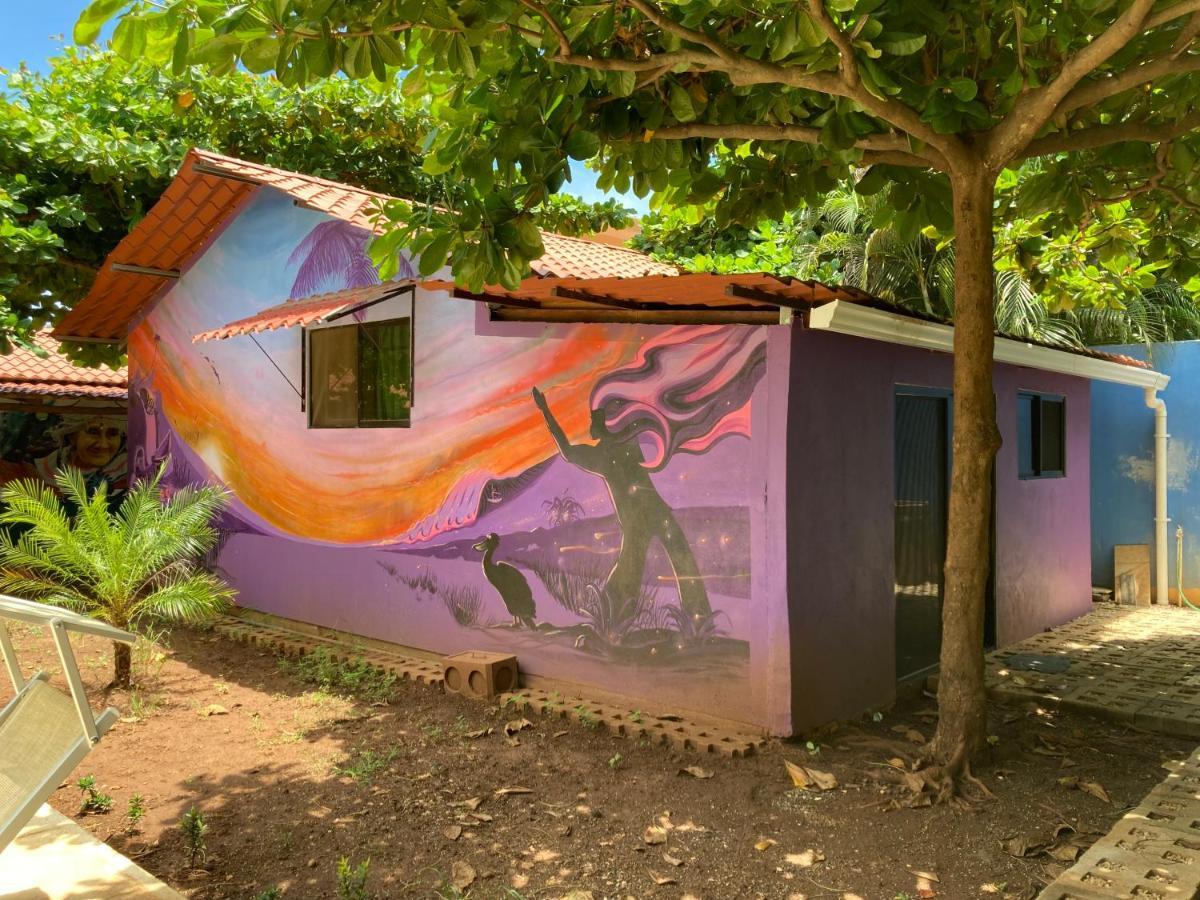 Tamahostel & Glamping تاماريندو المظهر الخارجي الصورة