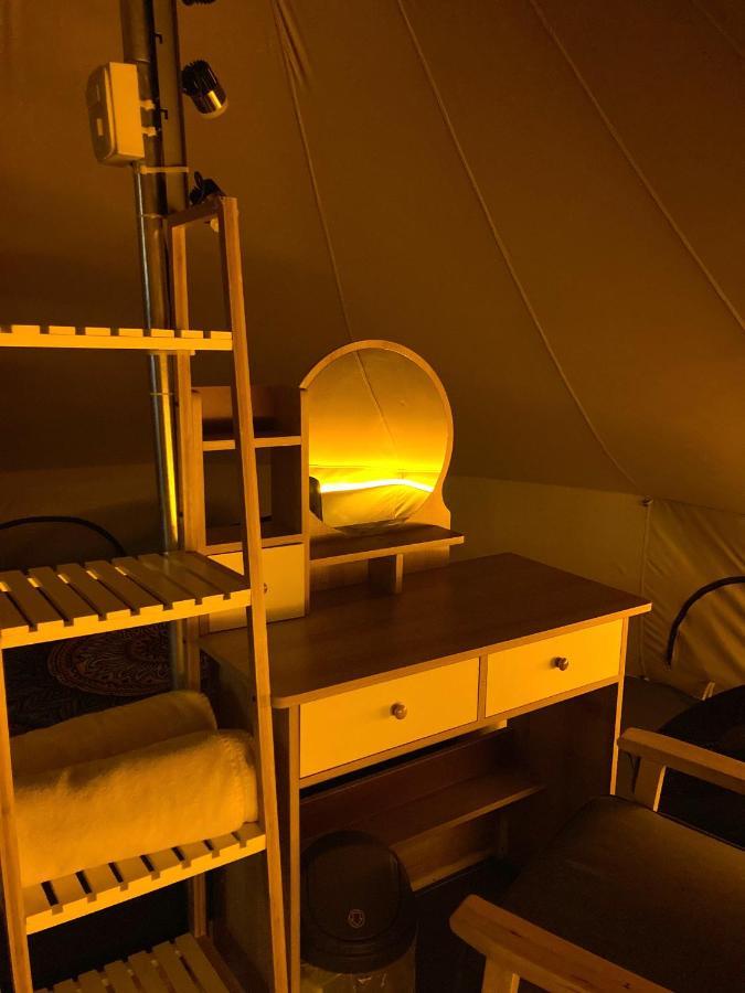 Tamahostel & Glamping تاماريندو المظهر الخارجي الصورة