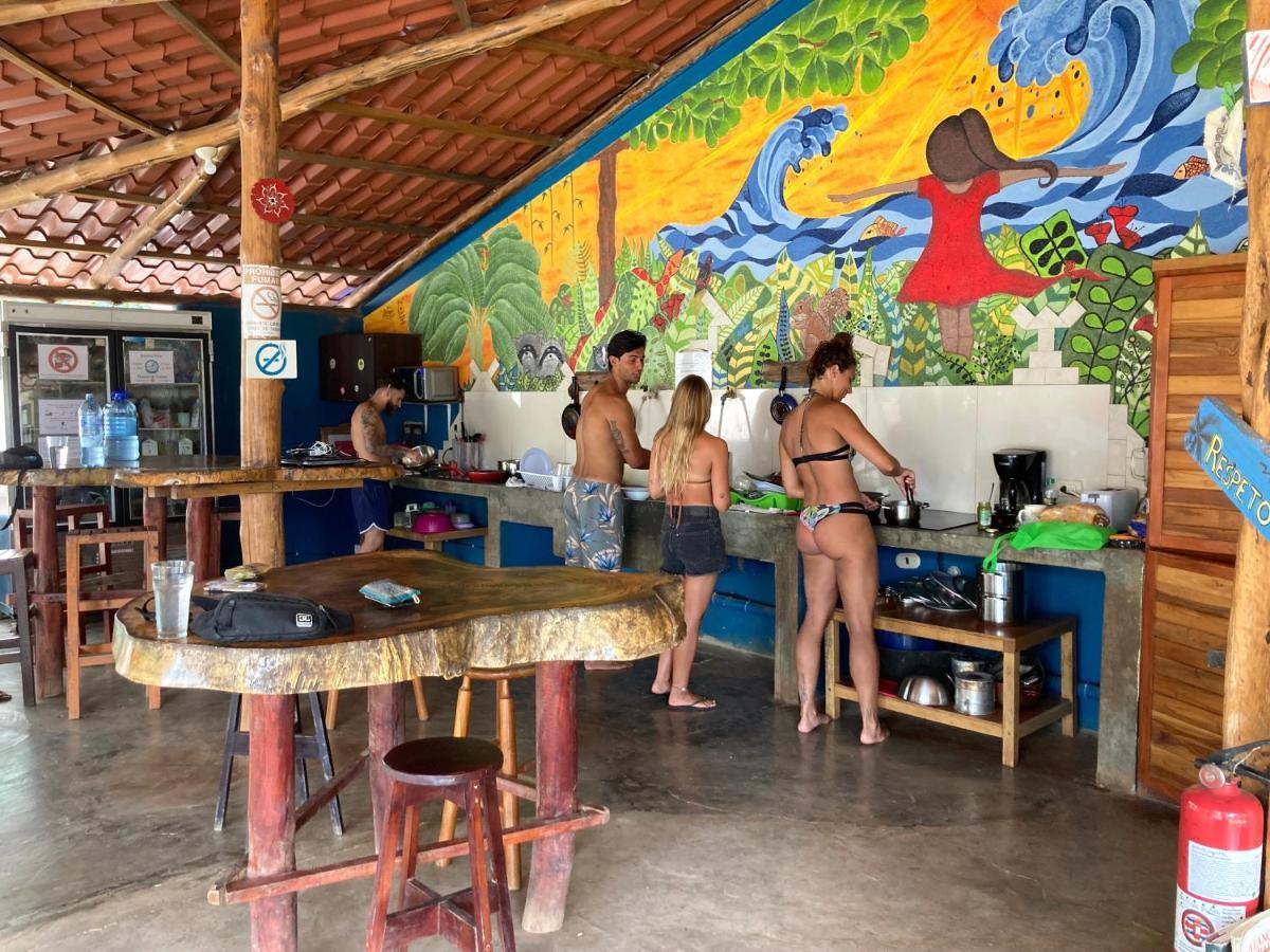 Tamahostel & Glamping تاماريندو المظهر الخارجي الصورة