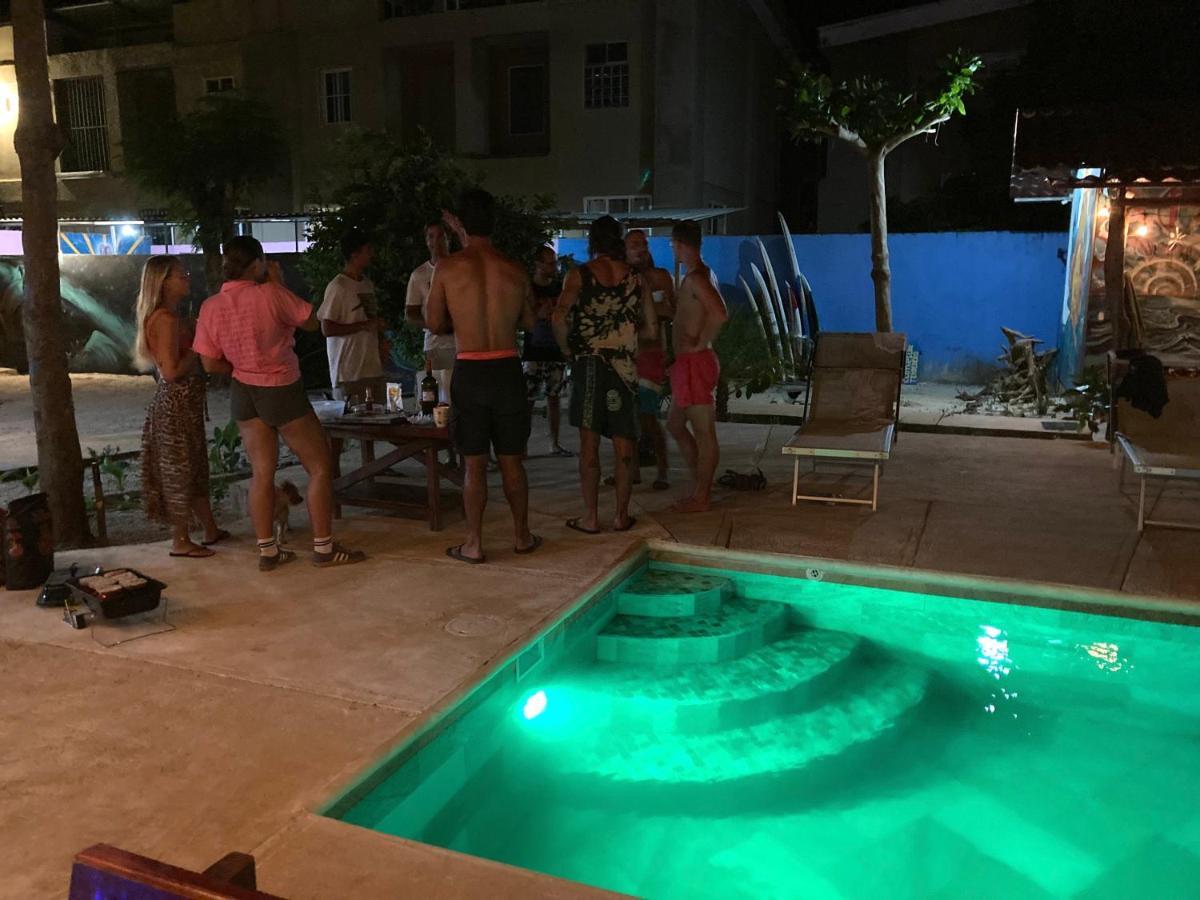 Tamahostel & Glamping تاماريندو المظهر الخارجي الصورة