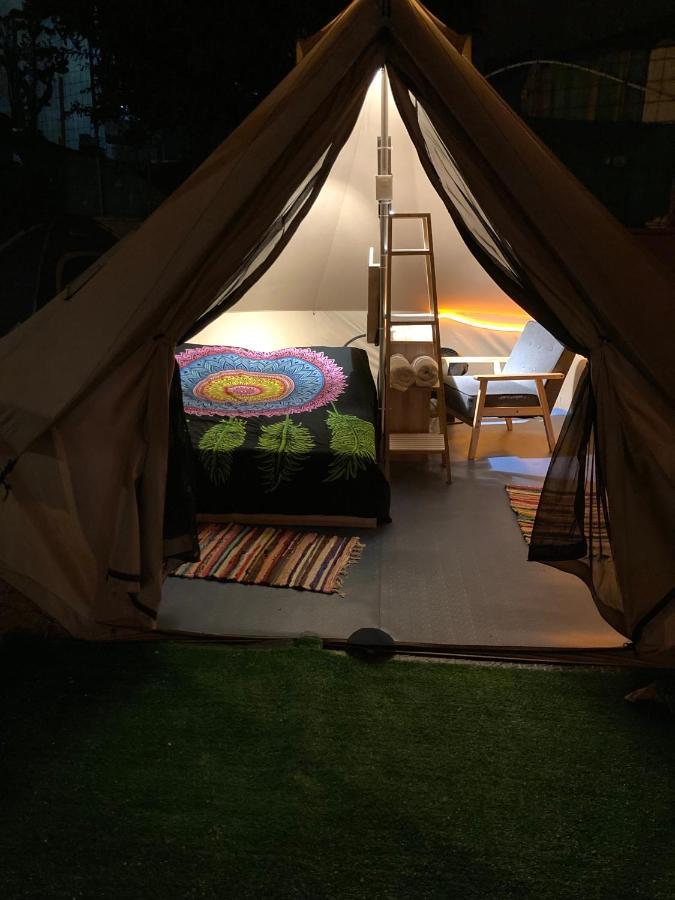 Tamahostel & Glamping تاماريندو المظهر الخارجي الصورة