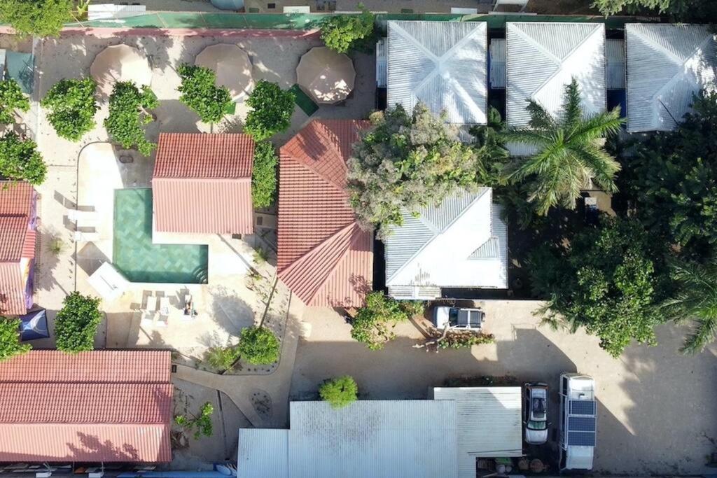 Tamahostel & Glamping تاماريندو المظهر الخارجي الصورة