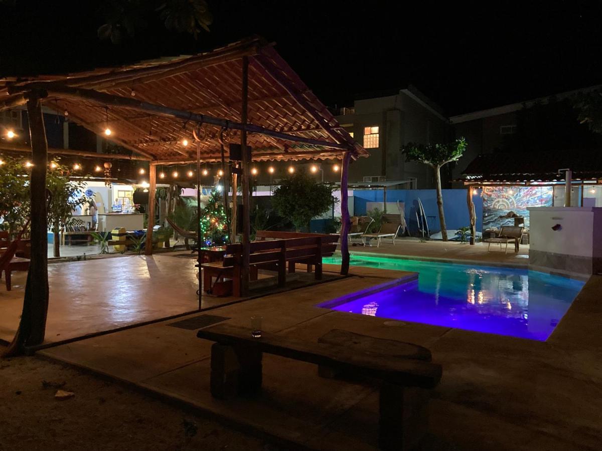 Tamahostel & Glamping تاماريندو المظهر الخارجي الصورة
