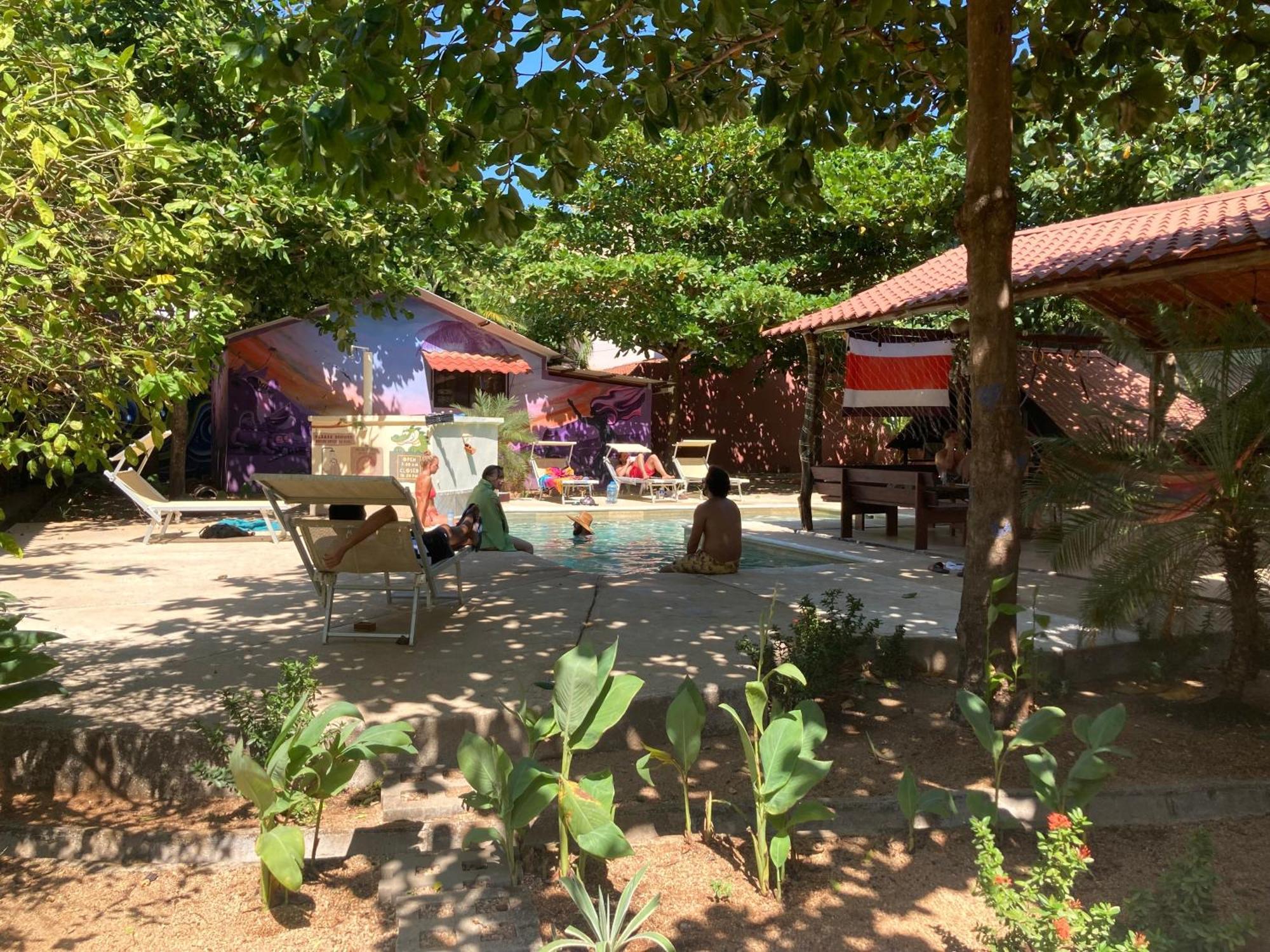 Tamahostel & Glamping تاماريندو المظهر الخارجي الصورة