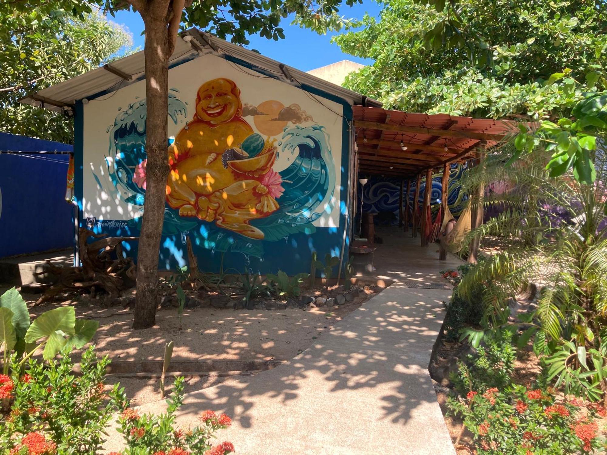 Tamahostel & Glamping تاماريندو المظهر الخارجي الصورة