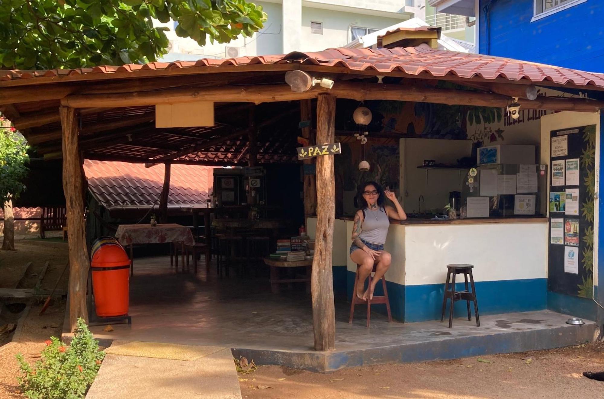 Tamahostel & Glamping تاماريندو المظهر الخارجي الصورة