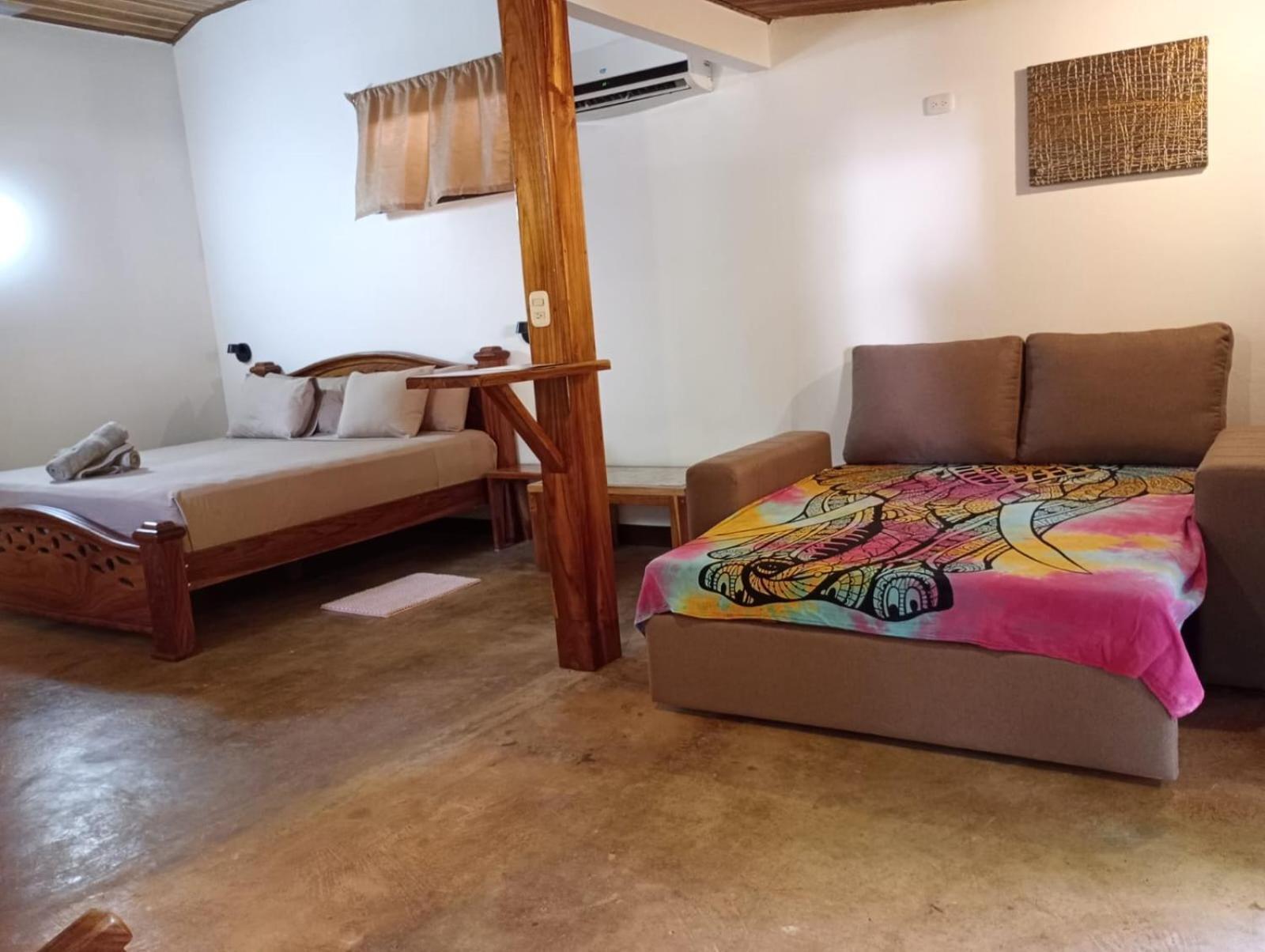 Tamahostel & Glamping تاماريندو المظهر الخارجي الصورة