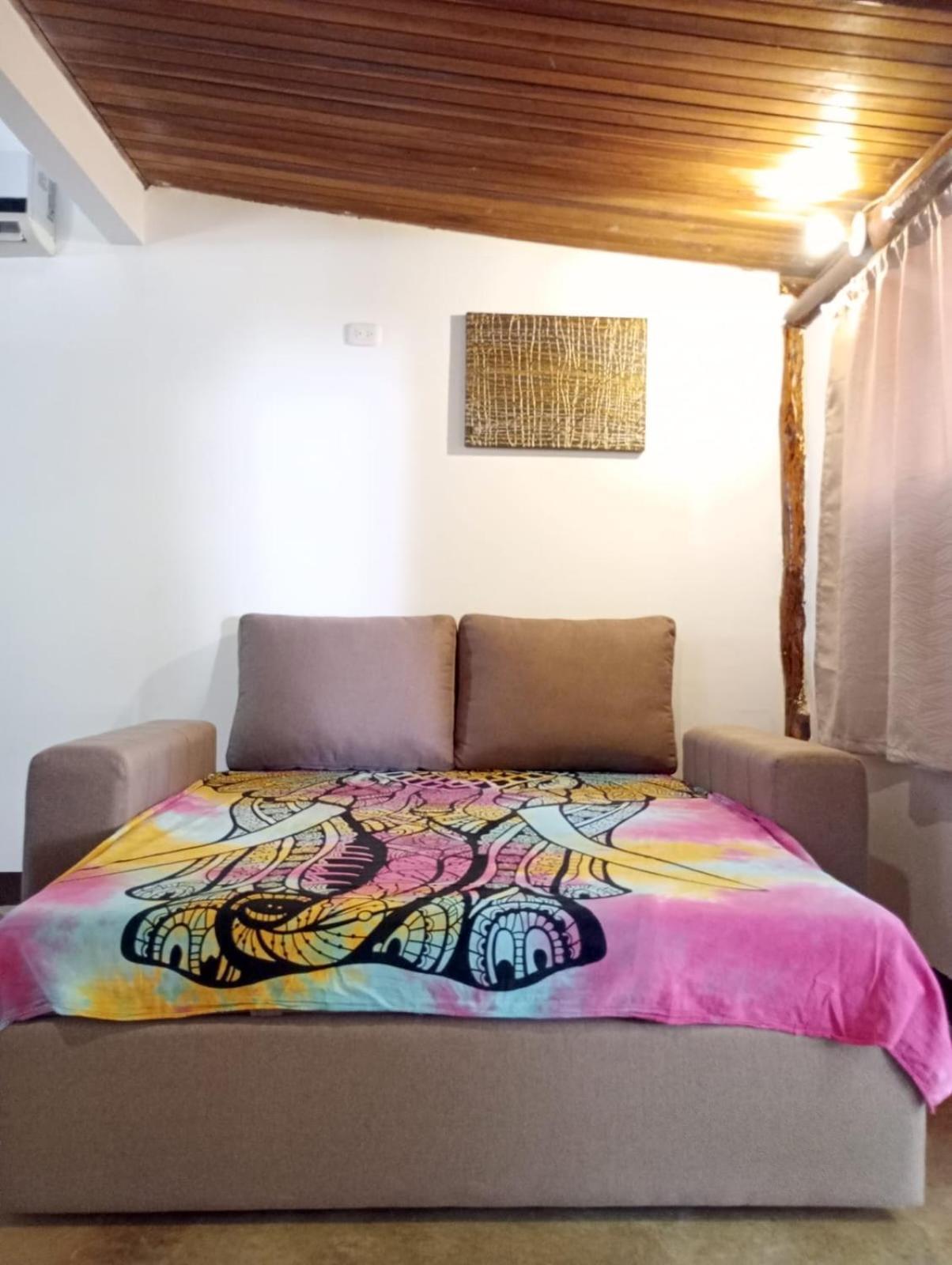 Tamahostel & Glamping تاماريندو المظهر الخارجي الصورة