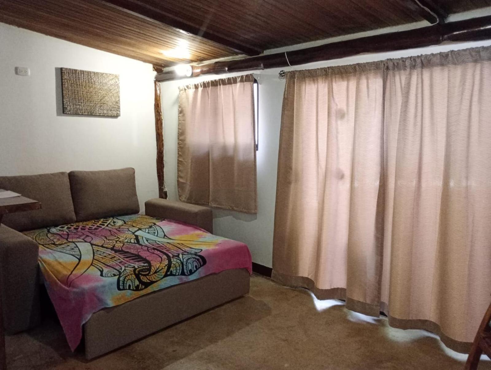 Tamahostel & Glamping تاماريندو المظهر الخارجي الصورة