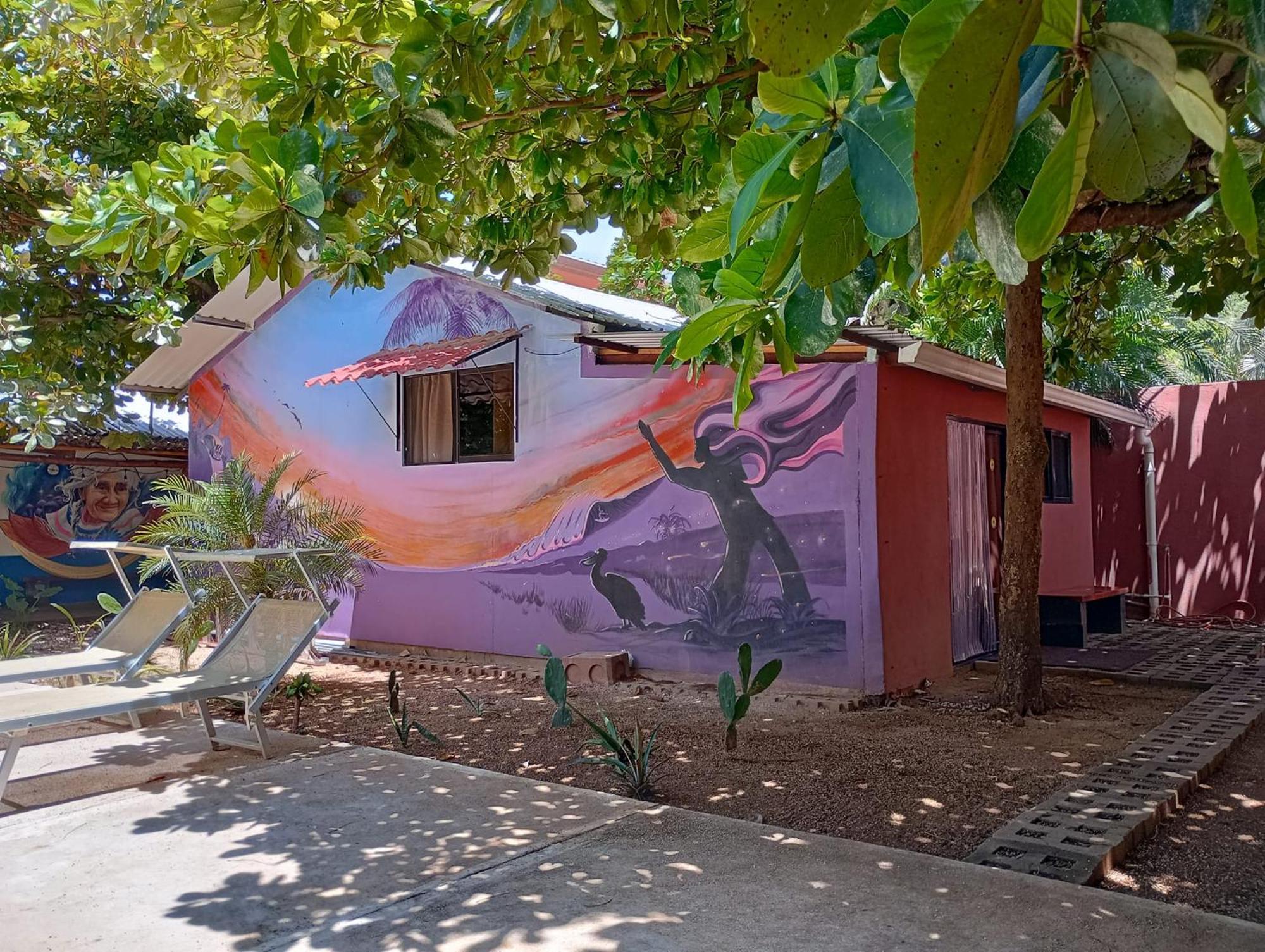 Tamahostel & Glamping تاماريندو المظهر الخارجي الصورة