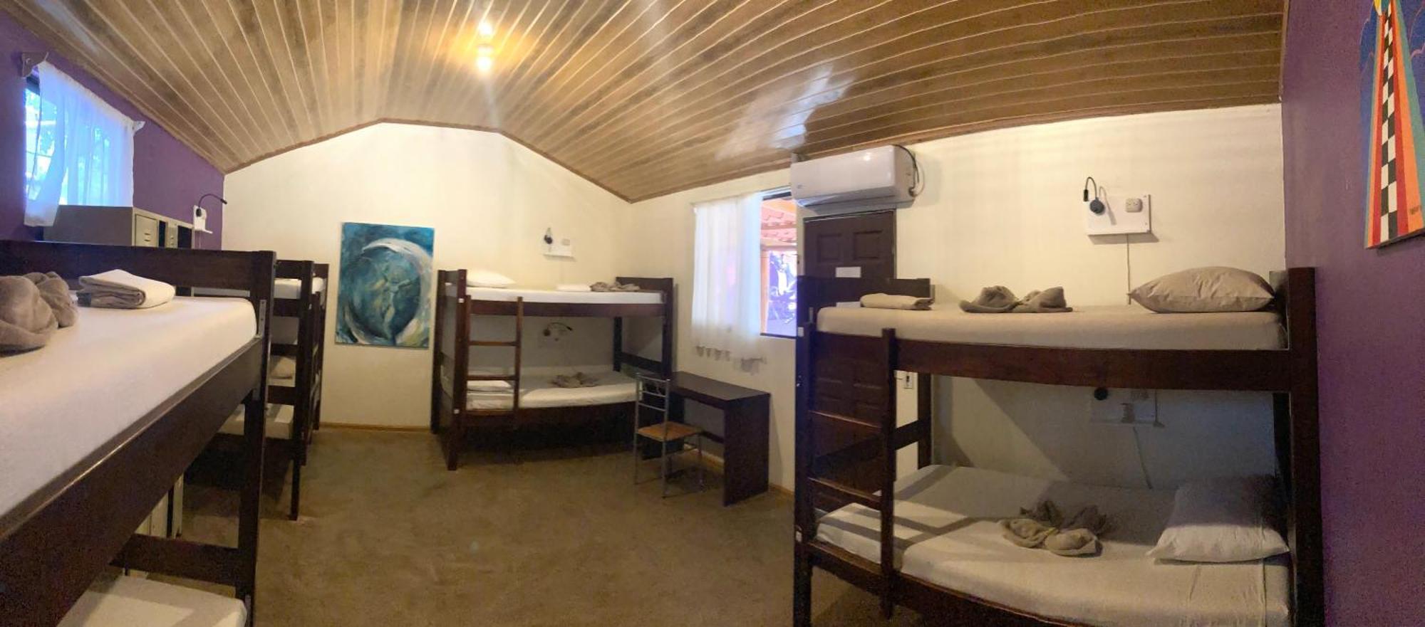 Tamahostel & Glamping تاماريندو المظهر الخارجي الصورة